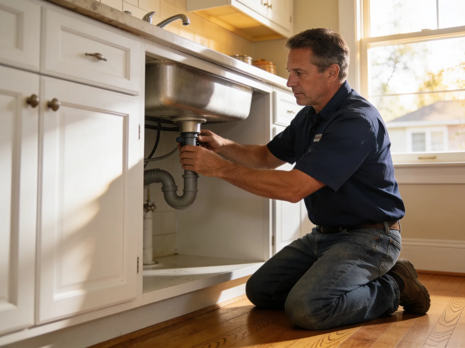 Plumber company in Newfield, NJ